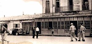 1695- Khenchela - Rue2 de Paris - Le Grand Hotel